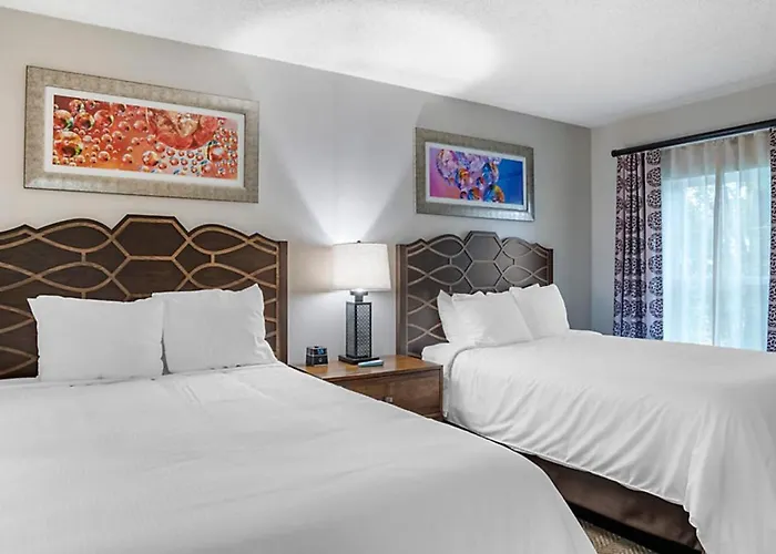 Bluegreen Vacations Suites At Hershey