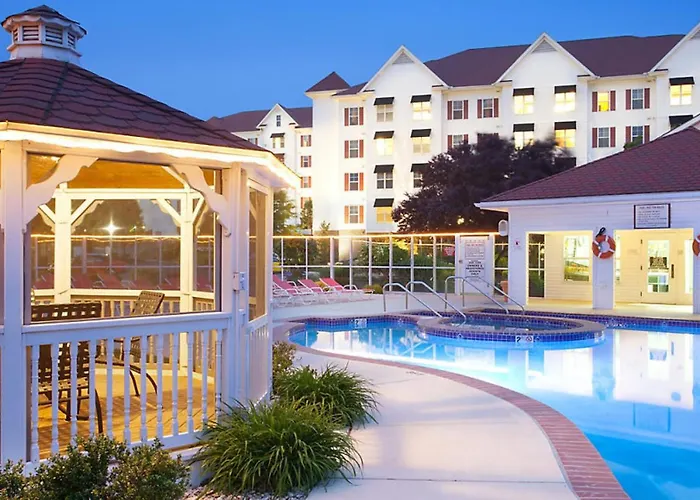 Bluegreen Vacations Suites At Hershey