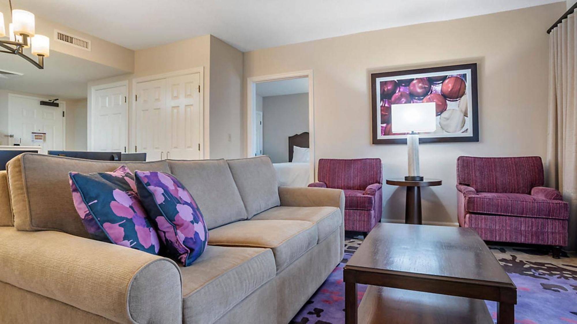 Bluegreen Vacations At 3*