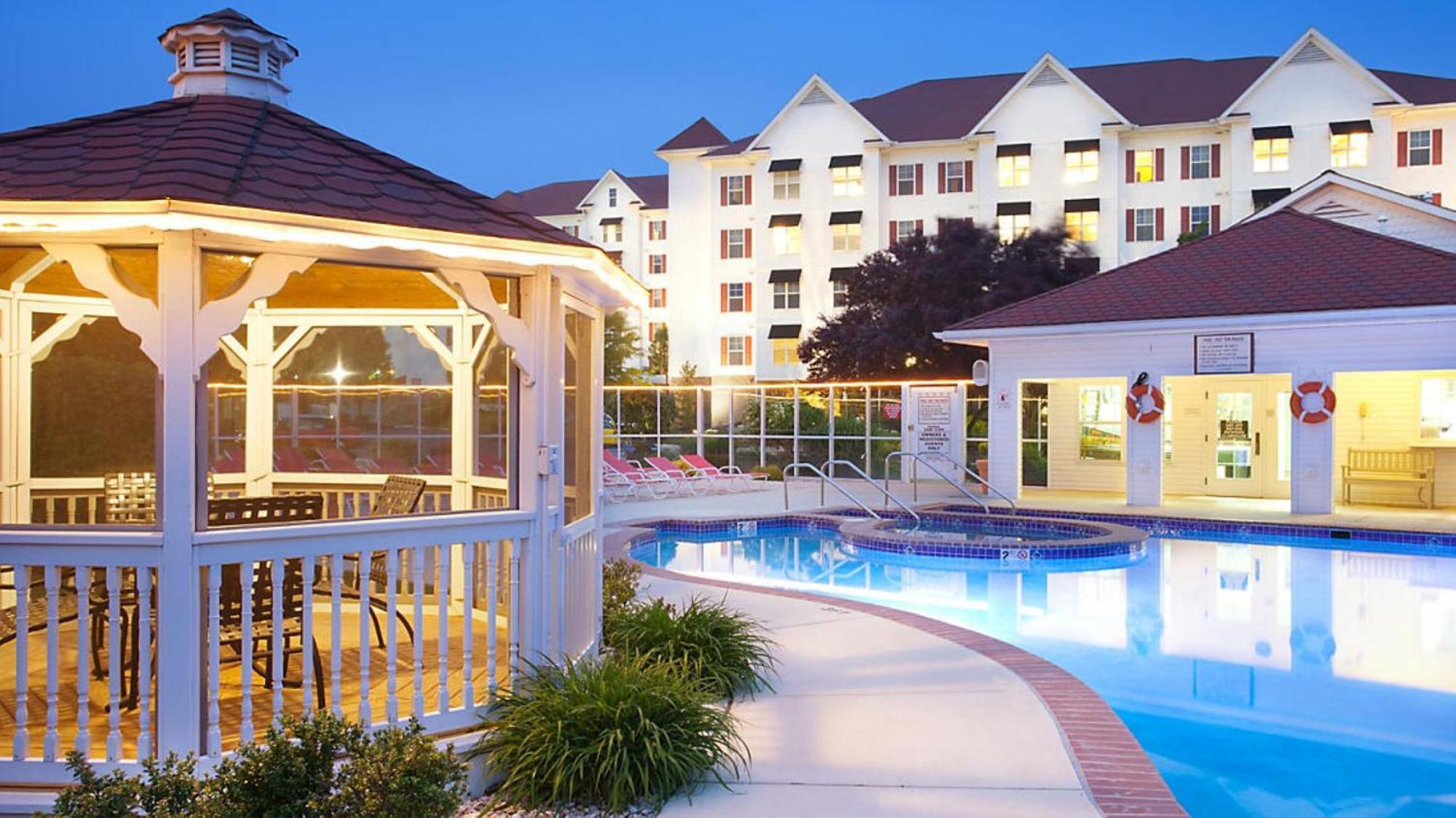 Bluegreen Vacations At Hotel